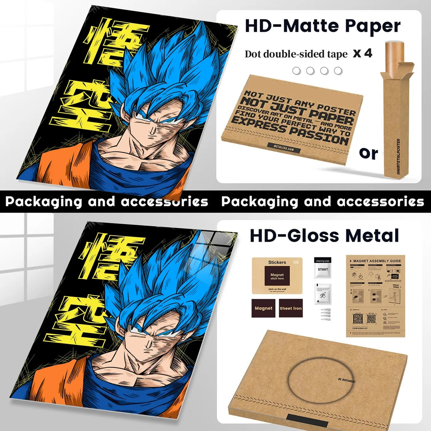 Goku SuperSaiyanBlue Intense CO13466 - Image 12