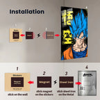Goku SuperSaiyanBlue Intense CO13466 - Image 13