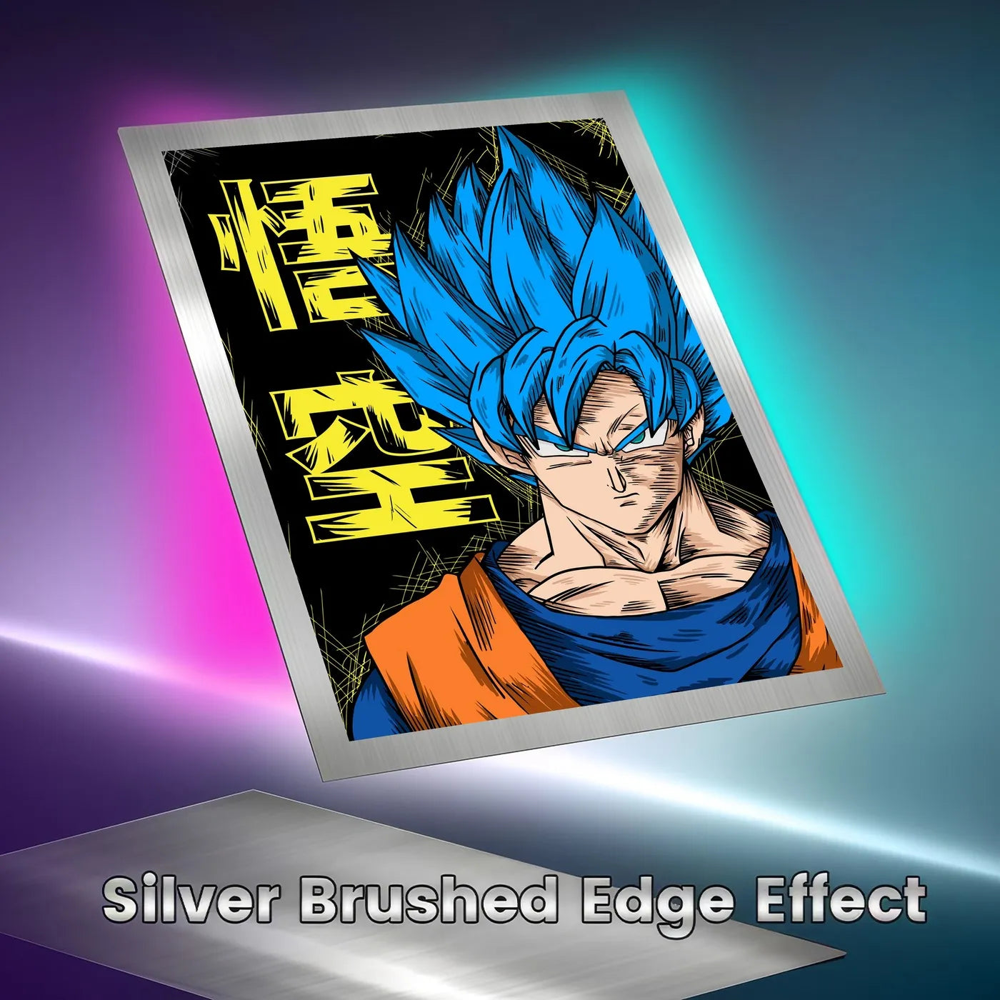 Goku SuperSaiyanBlue Intense CO13466 - Image 8