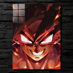 Goku Enraged CO13464 - Image 1