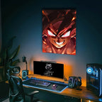 Goku Enraged CO13464 - Image 4