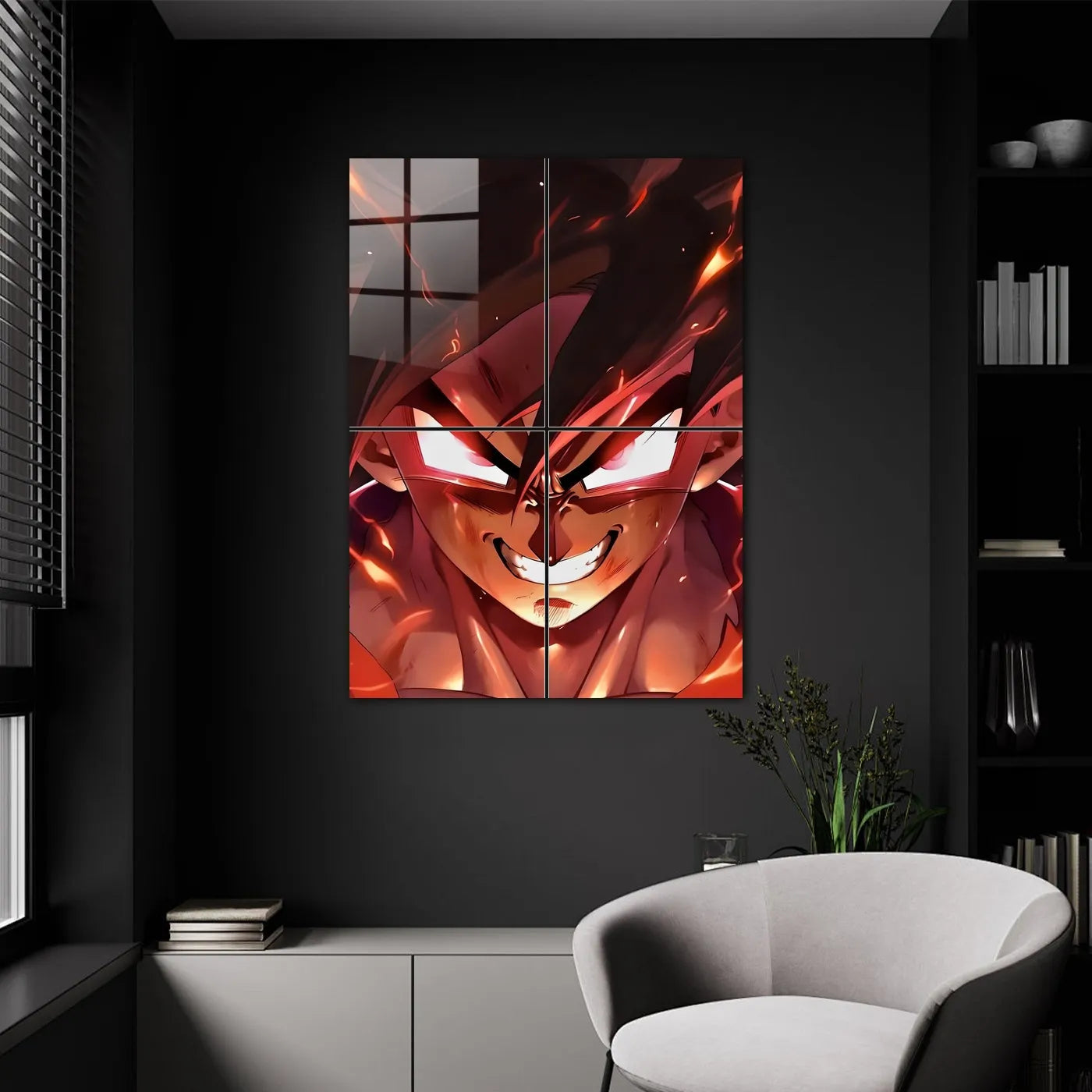 Goku Enraged CO13464 - Image 9