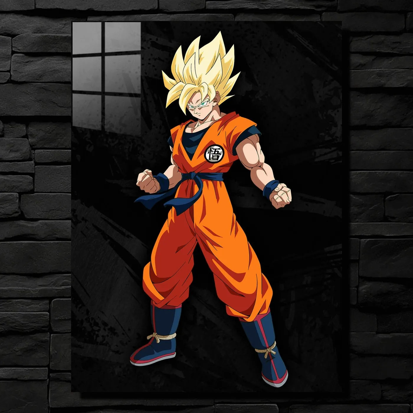 Z Goku SuperSaiyan CO13459 - Image 1