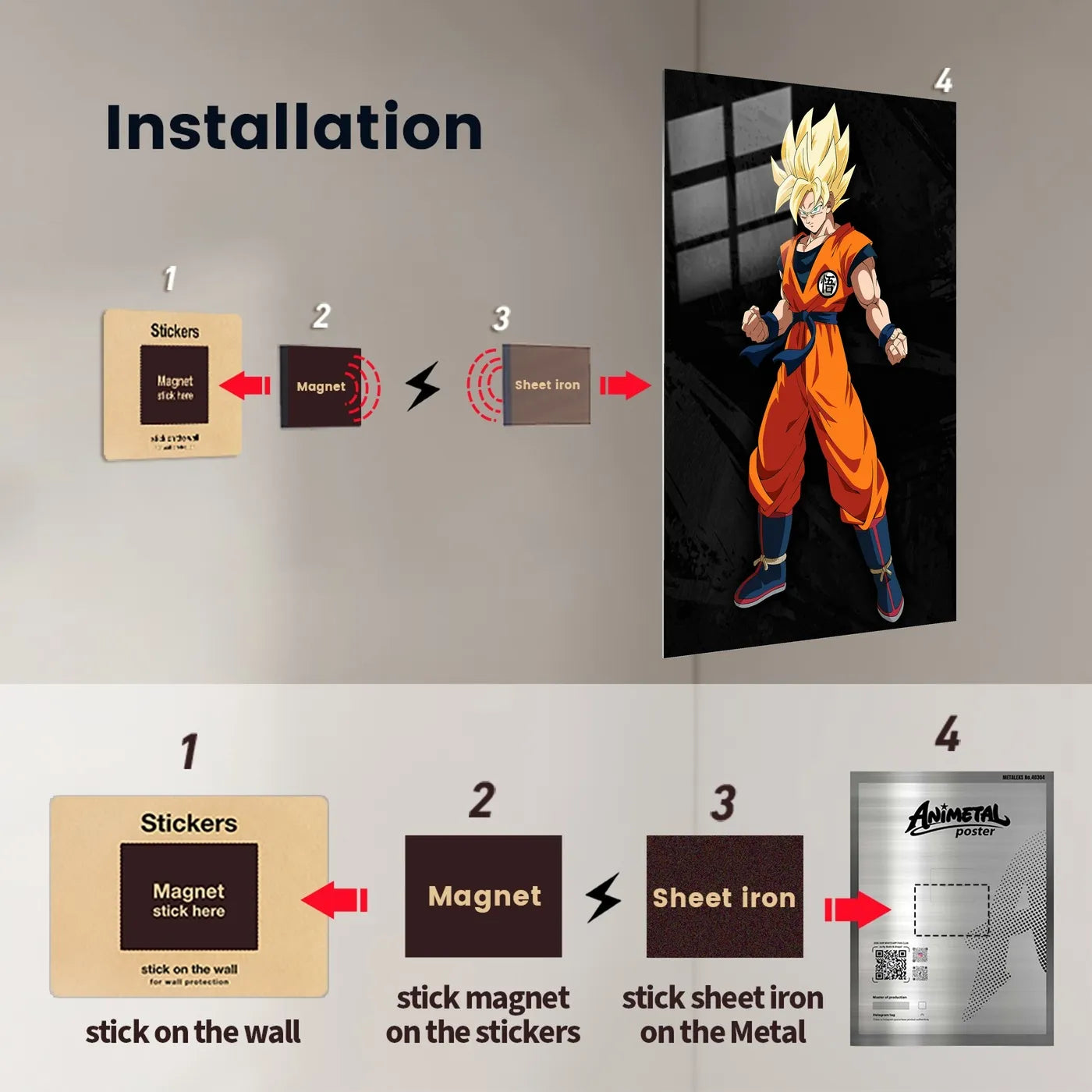 Z Goku SuperSaiyan CO13459 - Image 13