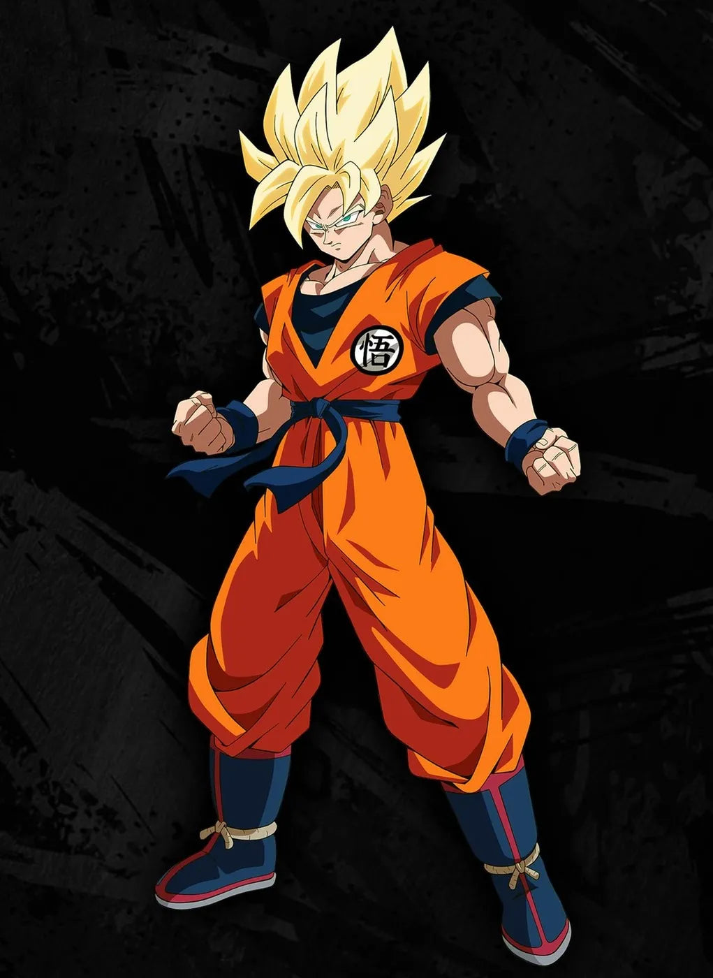 Z Goku SuperSaiyan CO13459 - Image 2