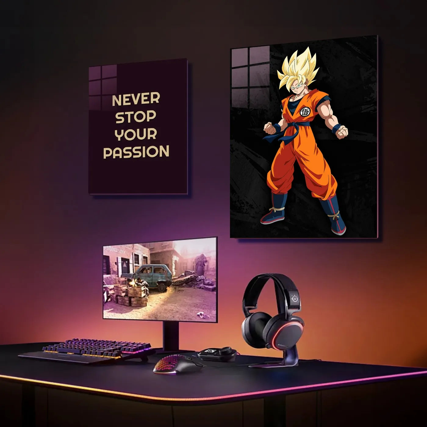 Z Goku SuperSaiyan CO13459 - Image 3