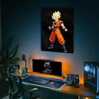 Z Goku SuperSaiyan CO13459 - Image 4