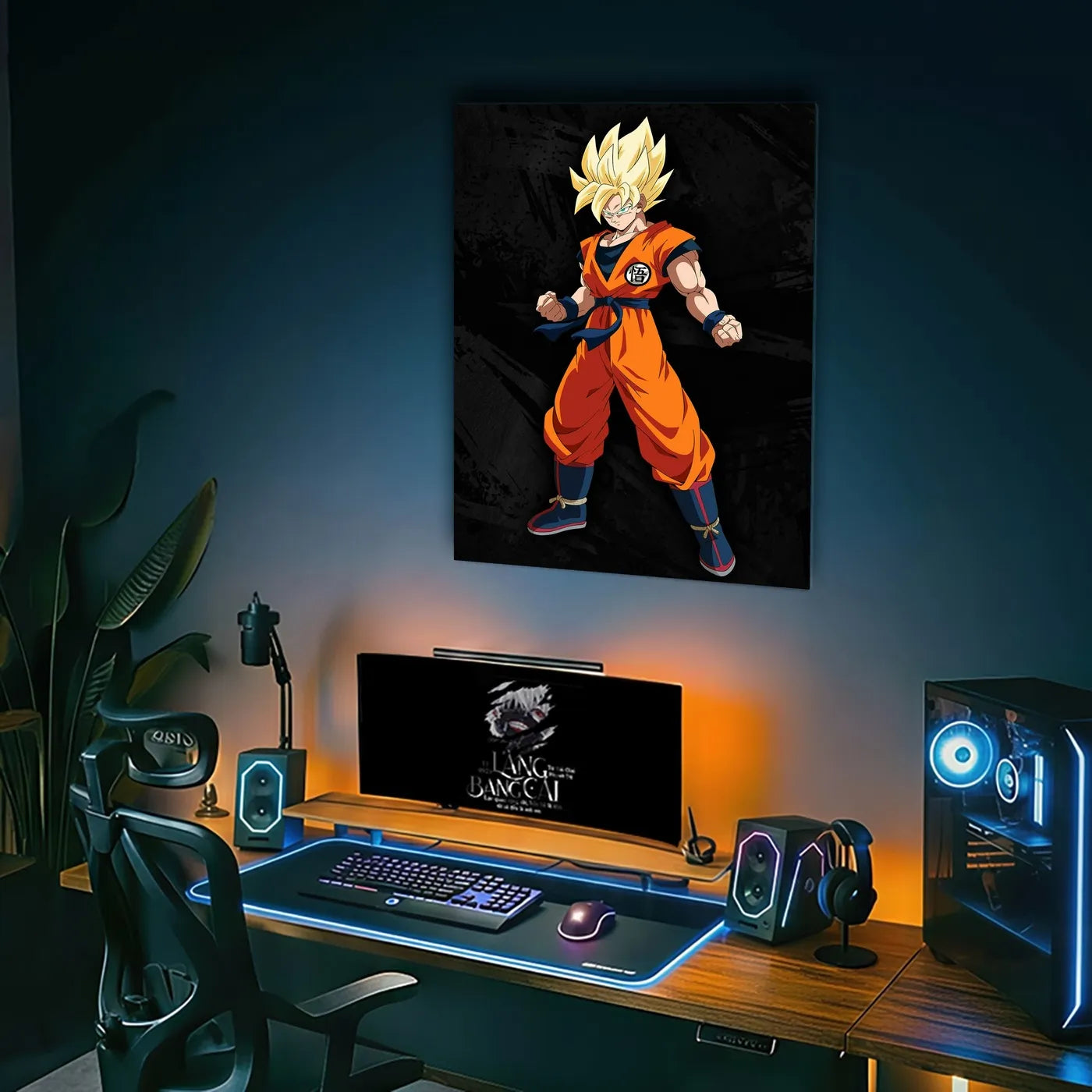 Z Goku SuperSaiyan CO13459 - Image 4