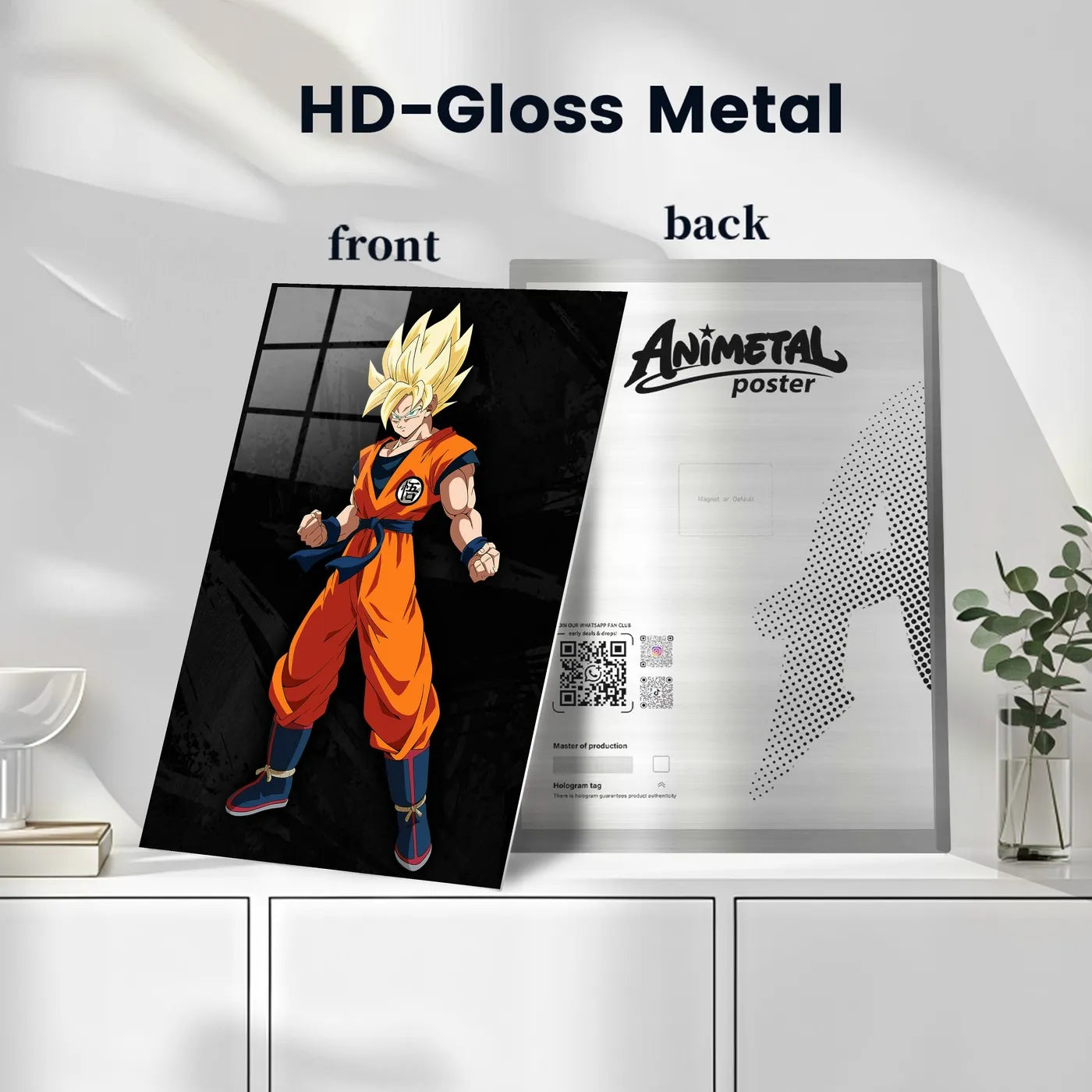 Z Goku SuperSaiyan CO13459 - Image 6