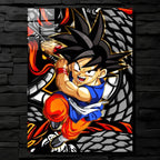 Goku Dynamic CO13455 - Image 1