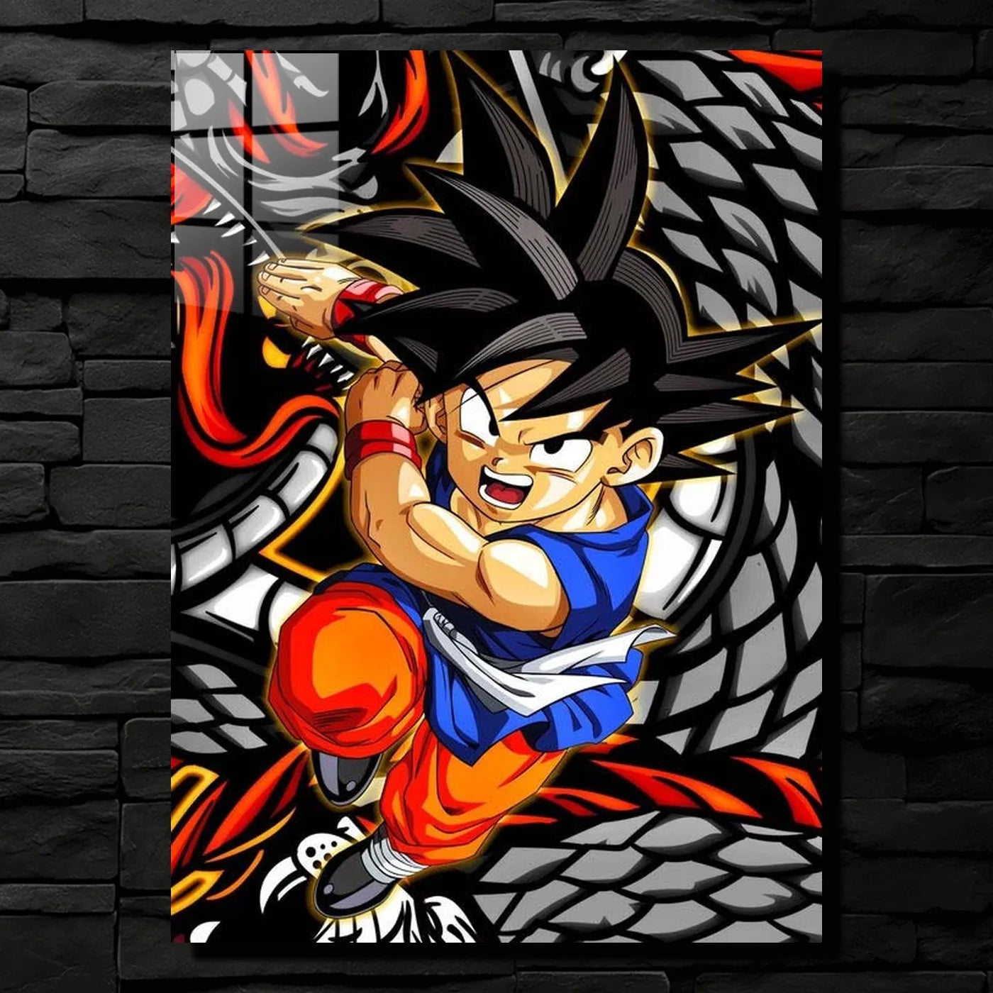 Goku Dynamic CO13455 - Image 1