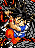 Goku Dynamic CO13455 - Image 2