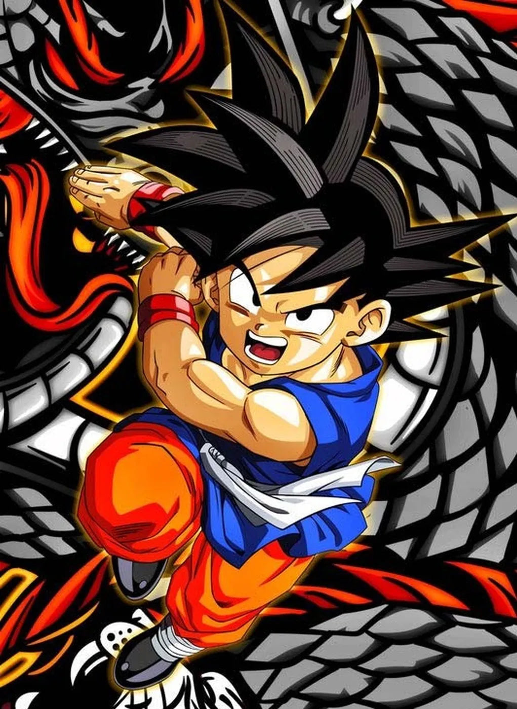 Goku Dynamic CO13455 - Image 2