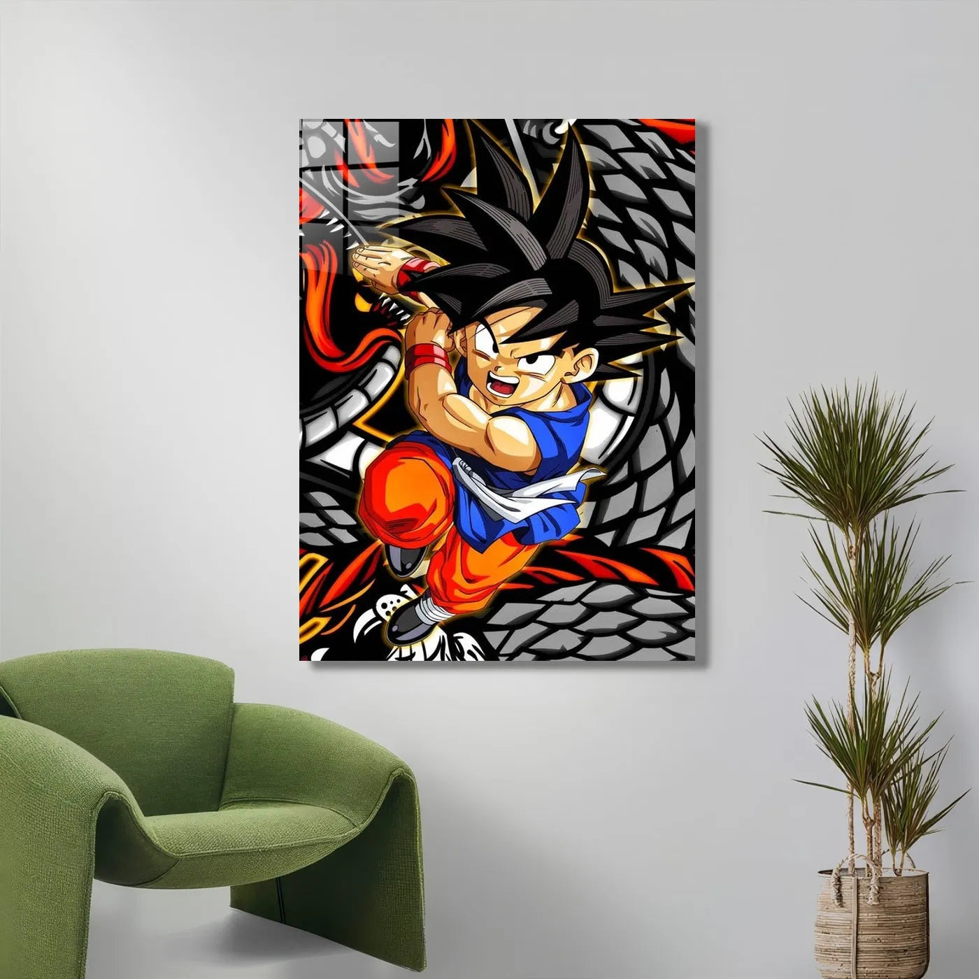 Goku Dynamic CO13455 - Image 5