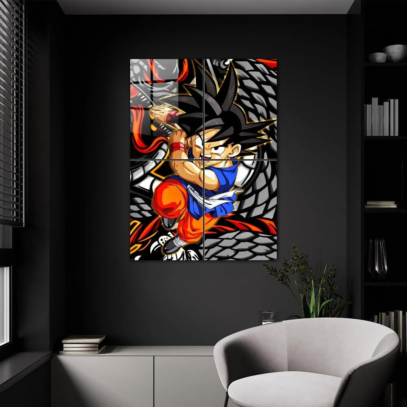 Goku Dynamic CO13455 - Image 9