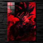 Z Goku RedAura CO13453 - Image 1
