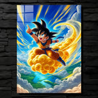 Goku FlyingHigh CO13449 - Image 1