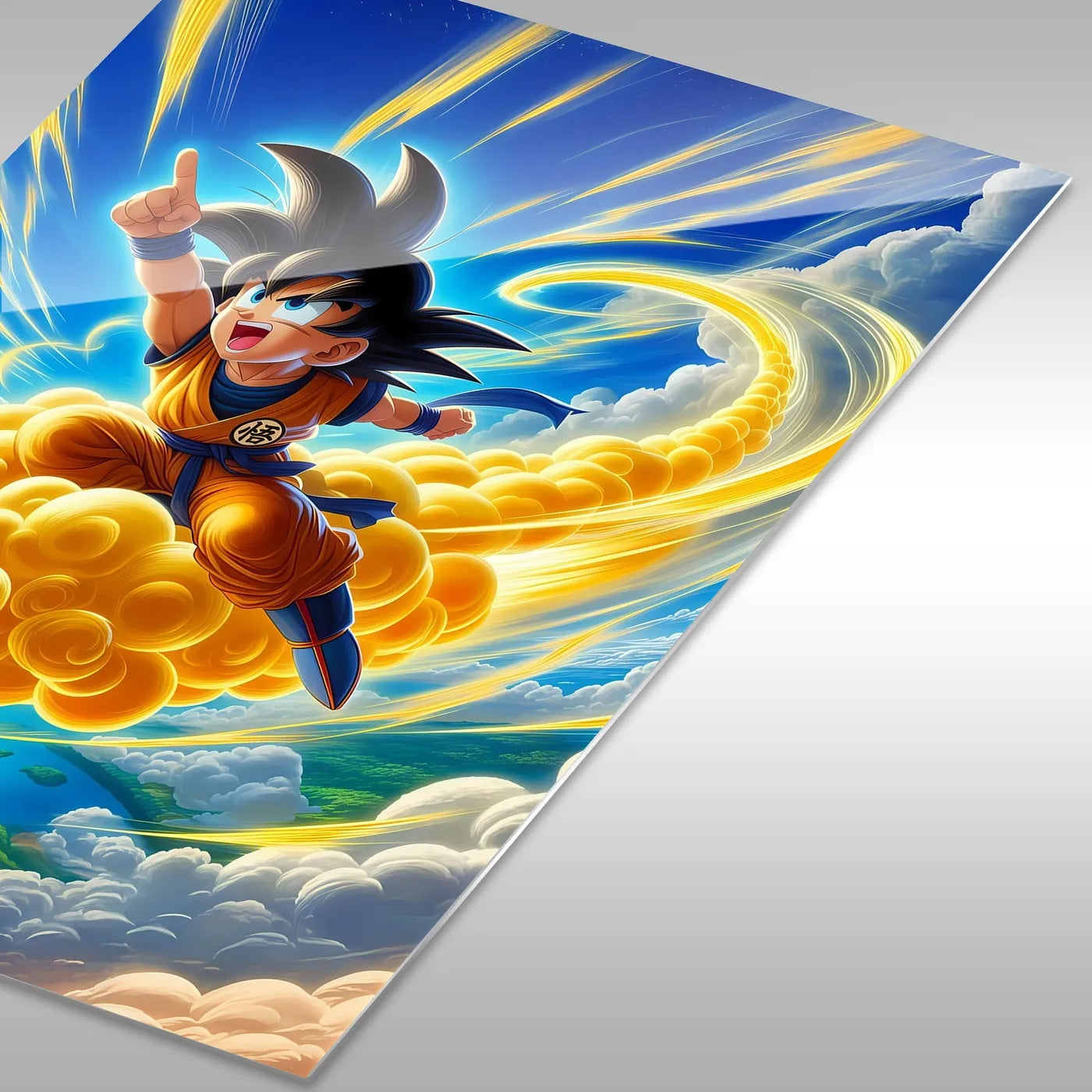 Goku FlyingHigh CO13449 - Image 11