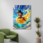 Goku FlyingHigh CO13449 - Image 5