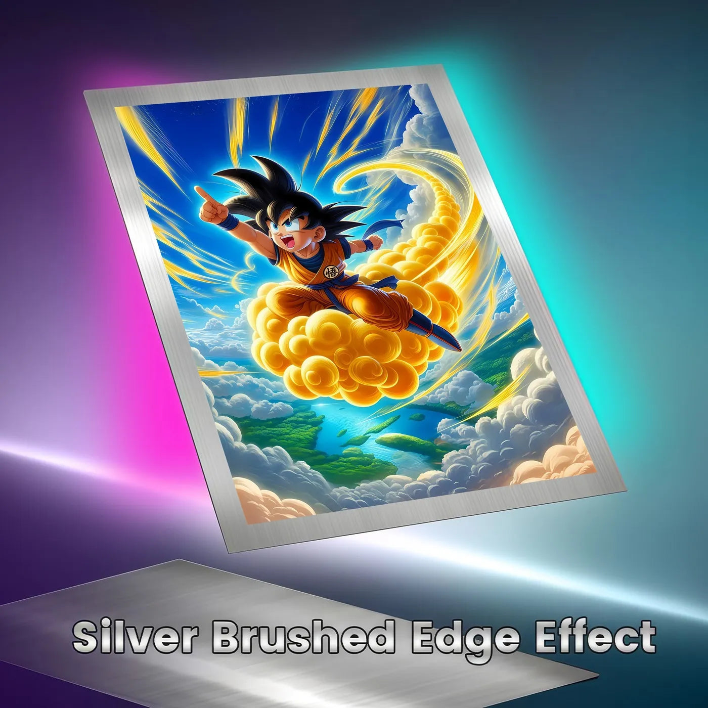 Goku FlyingHigh CO13449 - Image 8