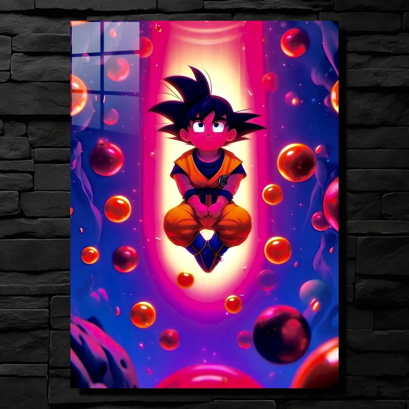 CosmicGoku Floating CO13452 - Image 1