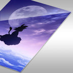 Moonlit Flight Goku Silhouetted CO13450 - Image 11