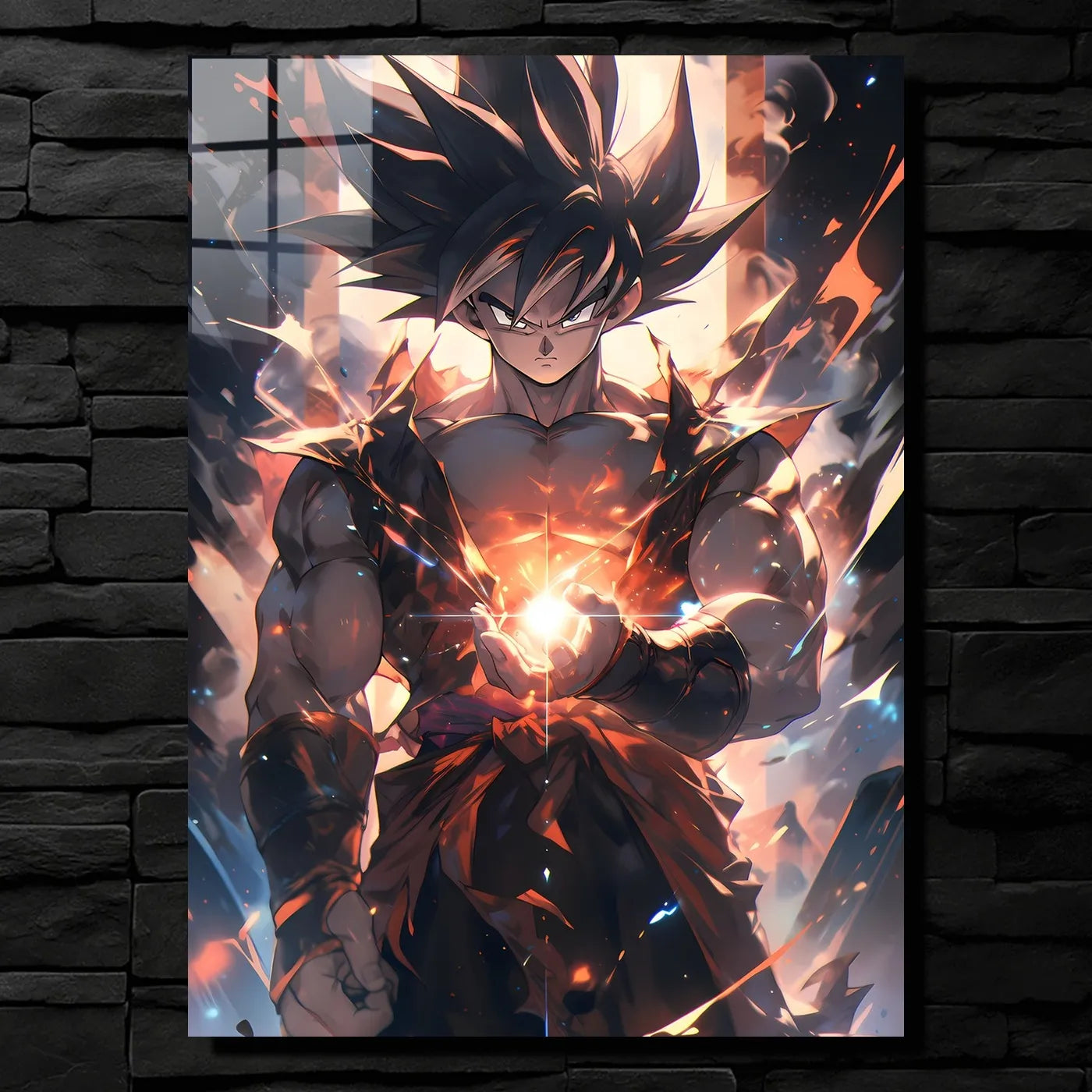 Z Goku Powerful CO13448 - Image 1