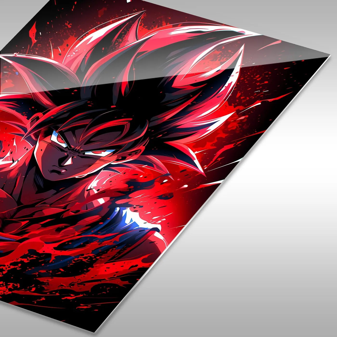 Super Saiyan Goku RedRage CO13447 - Image 11