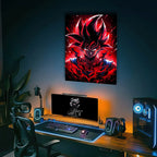 Super Saiyan Goku RedRage CO13447 - Image 4