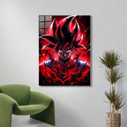 Super Saiyan Goku RedRage CO13447 - Image 5