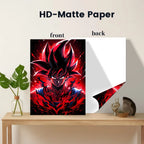 Super Saiyan Goku RedRage CO13447 - Image 7