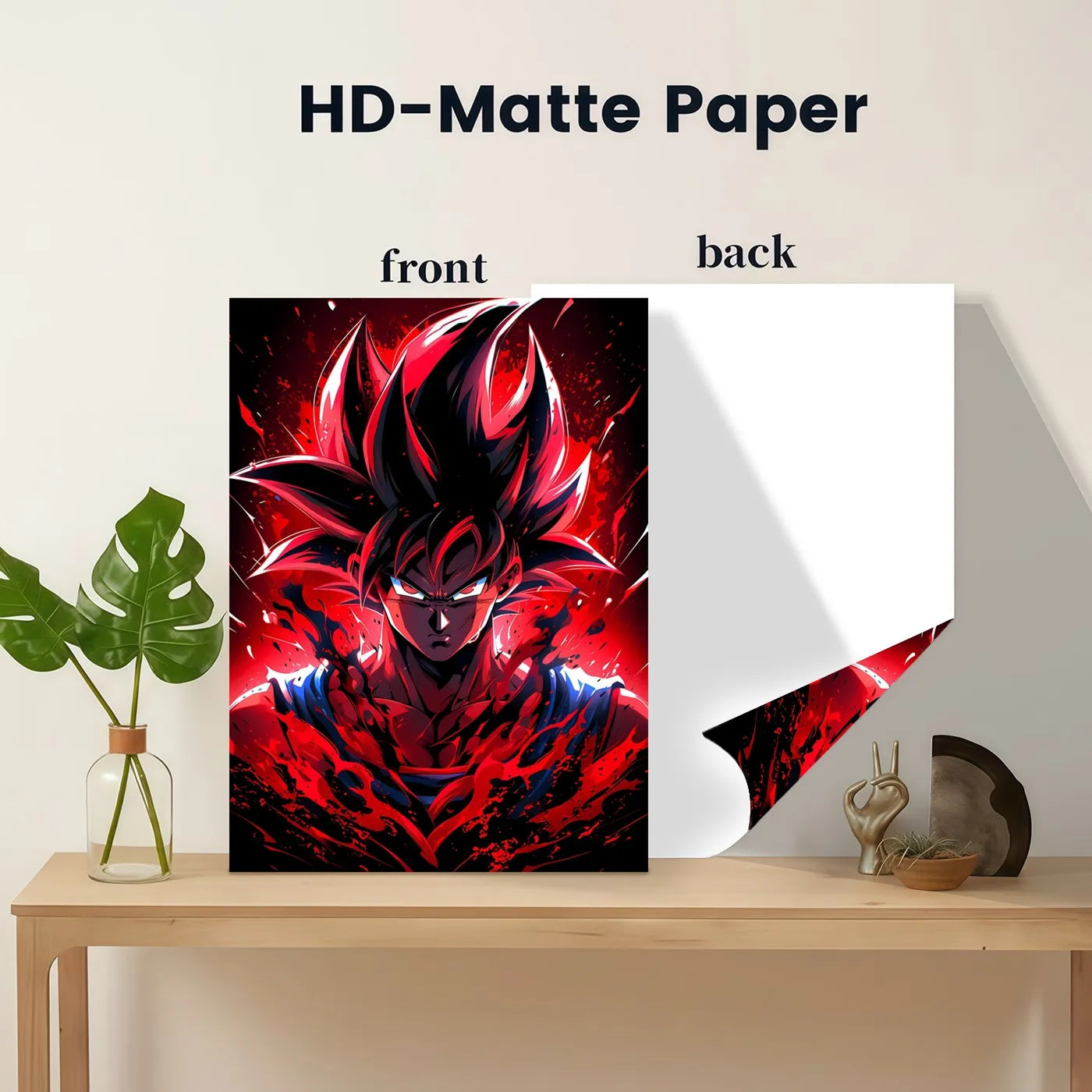 Super Saiyan Goku RedRage CO13447 - Image 7