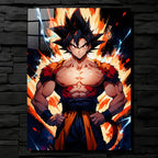 Goku SuperSaiyanPowerful CO13444 - Image 1
