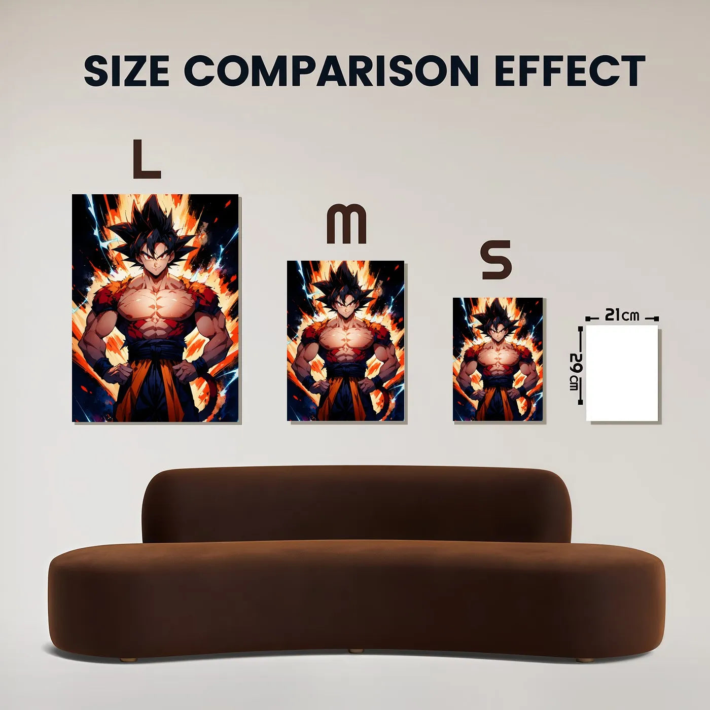 Goku SuperSaiyanPowerful CO13444 - Image 10