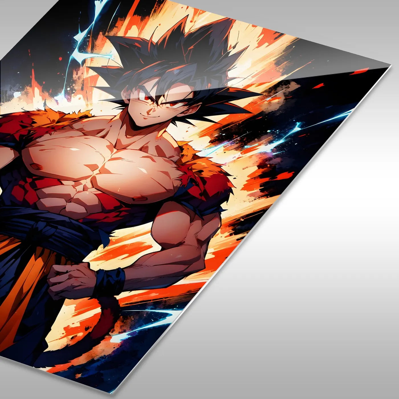 Goku SuperSaiyanPowerful CO13444 - Image 11