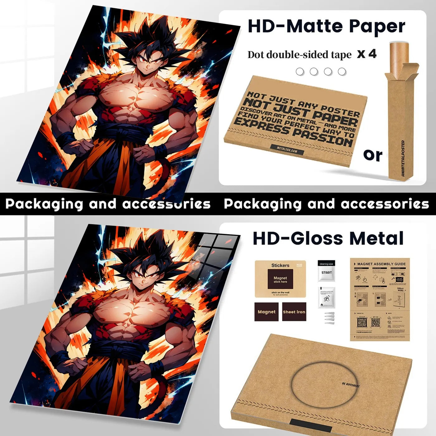 Goku SuperSaiyanPowerful CO13444 - Image 12