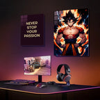 Goku SuperSaiyanPowerful CO13444 - Image 3