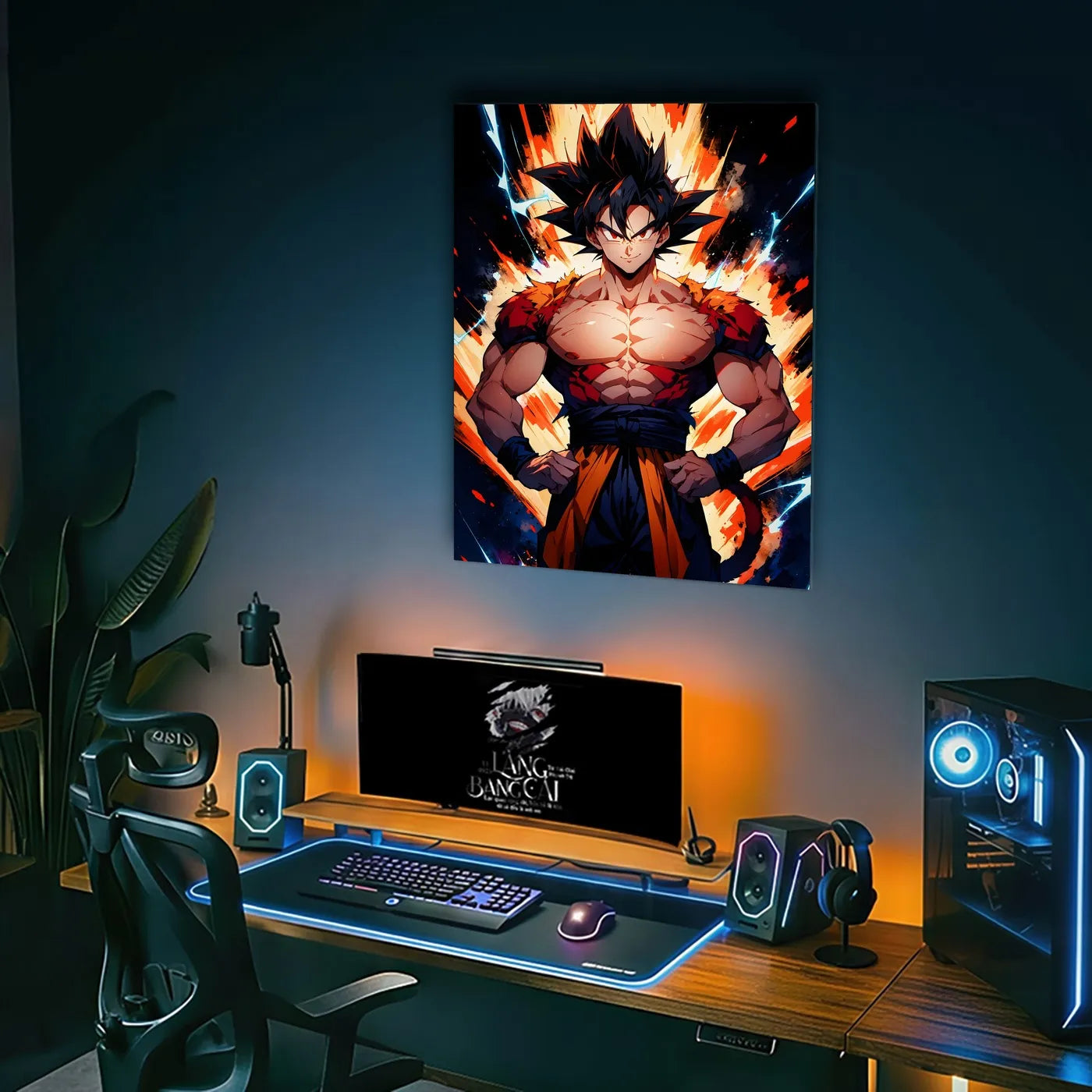 Goku SuperSaiyanPowerful CO13444 - Image 4