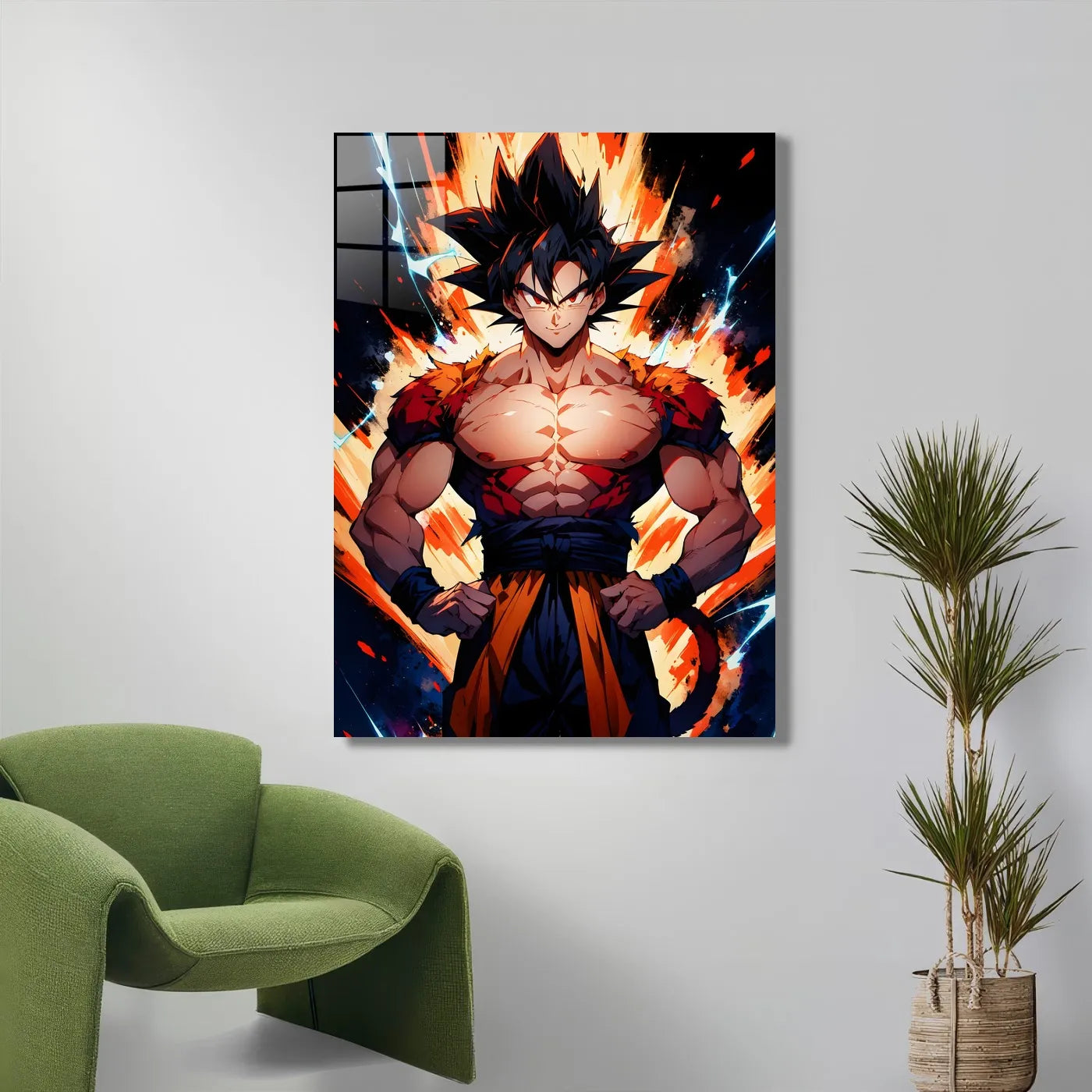 Goku SuperSaiyanPowerful CO13444 - Image 5