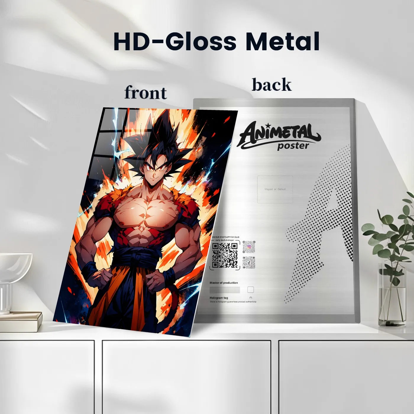 Goku SuperSaiyanPowerful CO13444 - Image 6