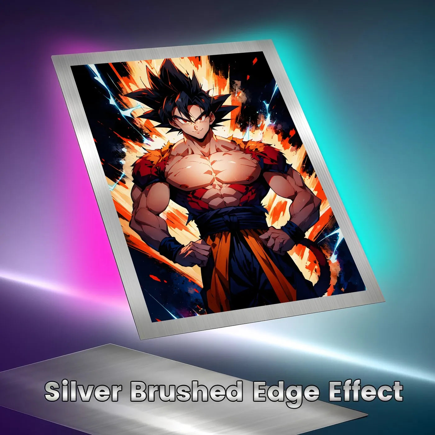 Goku SuperSaiyanPowerful CO13444 - Image 8