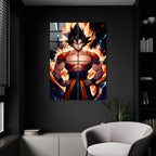 Goku SuperSaiyanPowerful CO13444 - Image 9