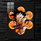 Goku Happy CO13445 - Image 1