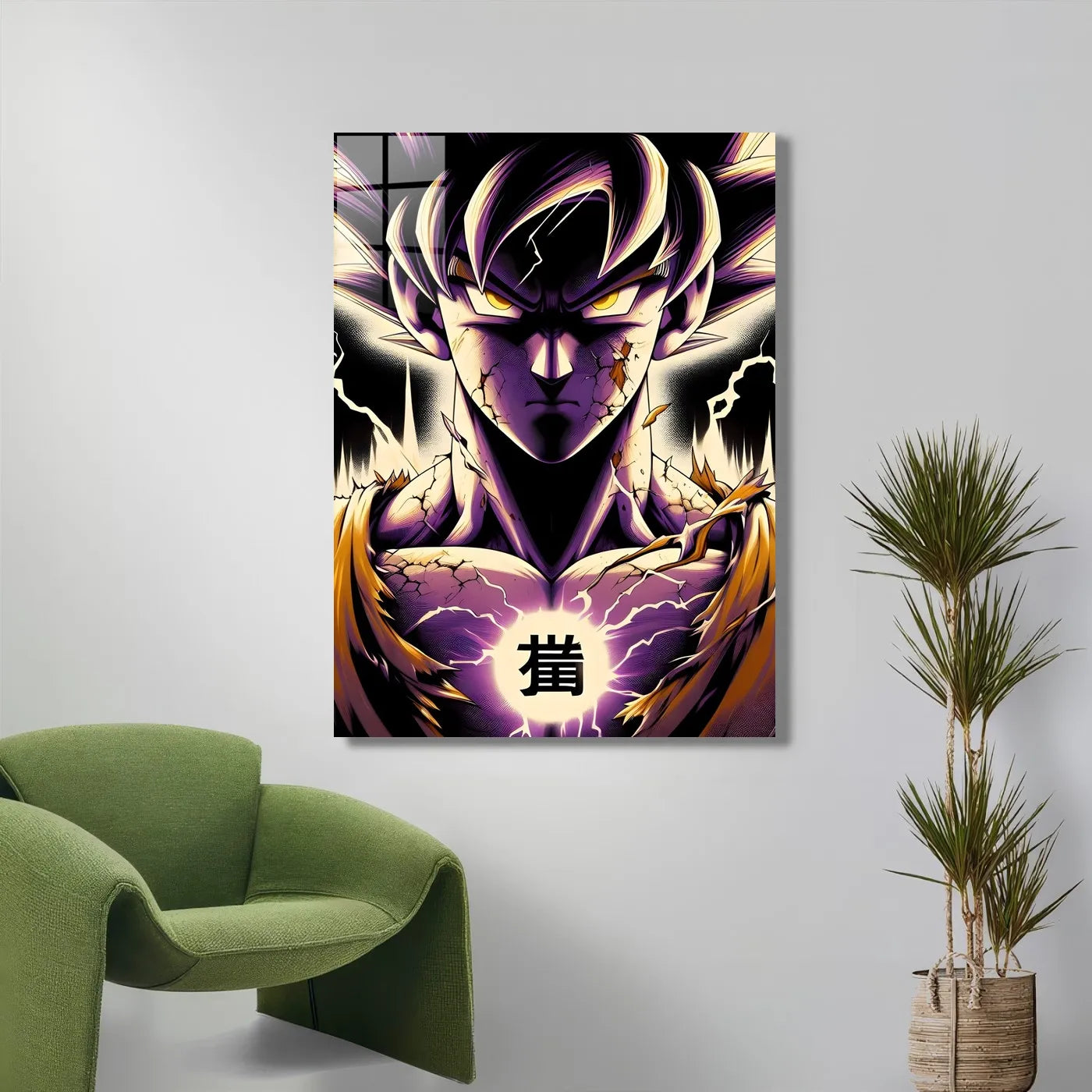 Z Goku SuperSaiyan CO13442 - Image 5
