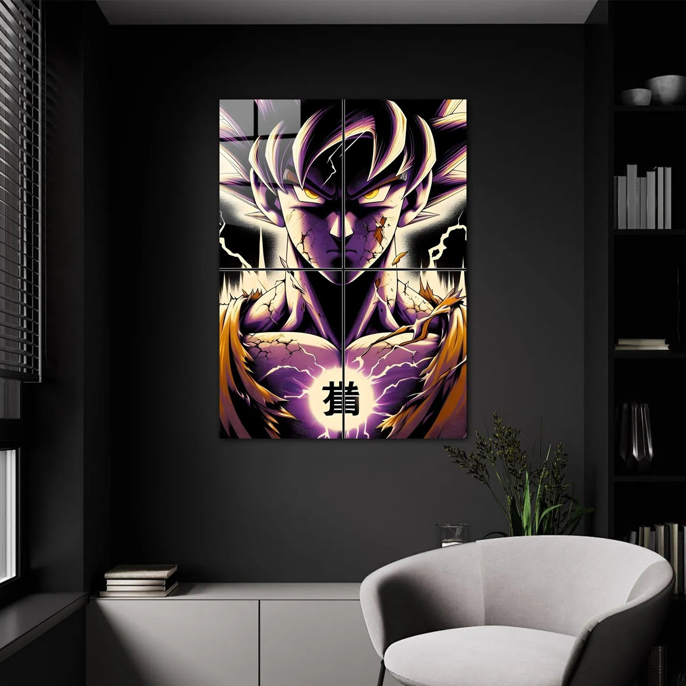 Z Goku SuperSaiyan CO13442 - Image 9
