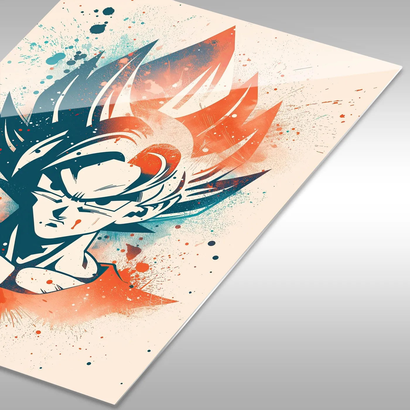 SplatterArt Goku Intense CO13441 - Image 11