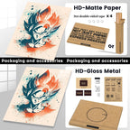 SplatterArt Goku Intense CO13441 - Image 12