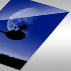 Moonlit Flight Goku Silhouetted CO13439 - Image 11