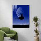 Moonlit Flight Goku Silhouetted CO13439 - Image 5