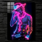 Neon Ace Glowing CO17507 - Image 1